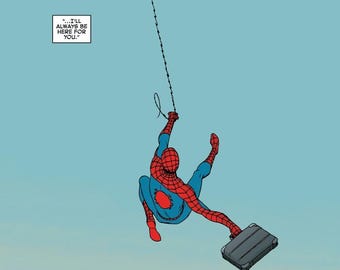 Telefoonachtergronden Spider Man Universe