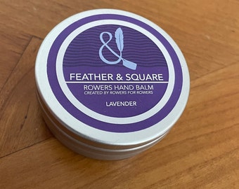 F&S Rowers Hand Balm- Lavender