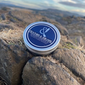 Rowers' Hand Balm - Feather & Square