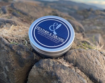 Rowers' Hand Balm - Feather & Square