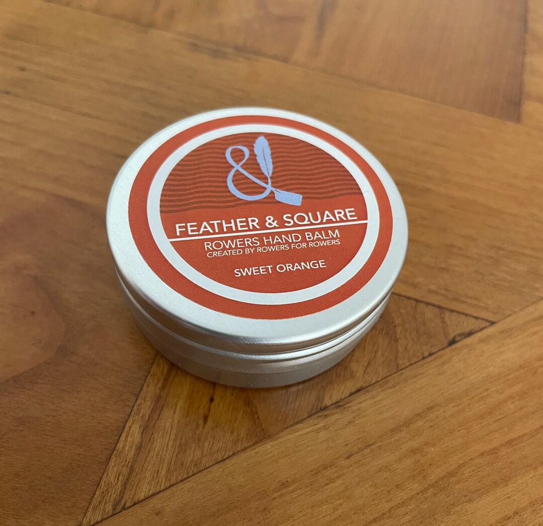 F&S Rowers Hand Balm Sweet Orange Etsy UK