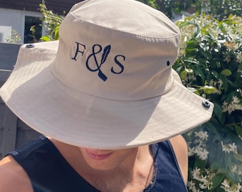 Rower&#39;s Sun Hat