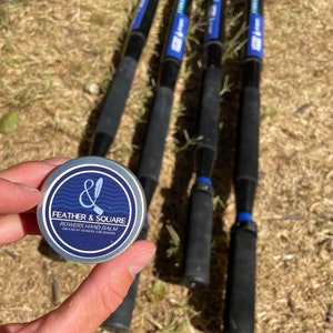 Rowers' Hand Balm - Feather & Square image 4