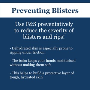 Rowers' Hand Balm - Feather & Square image 5