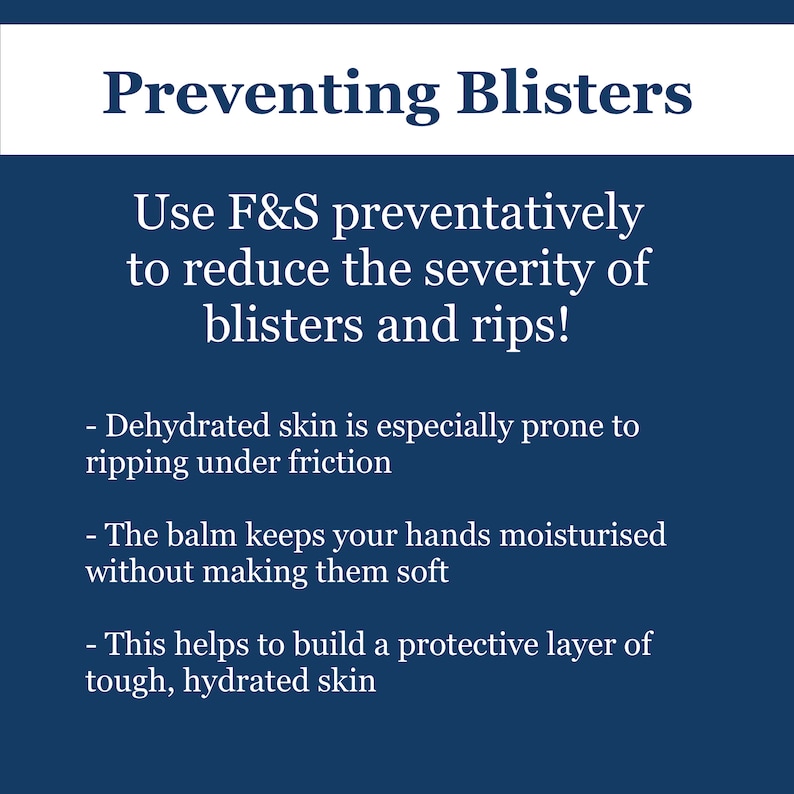 Rowers' Hand Balm - Feather & Square image 5