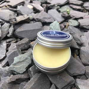 Rowers' Hand Balm - Feather & Square image 3