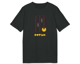 Pac-Man Rowing T-Shirt