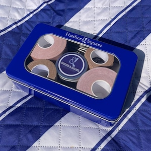 Kit de soin des mains Rowers - Plume et carré