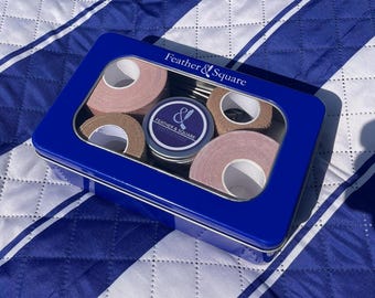 Rowers Hand Care Kit- Feather & Square