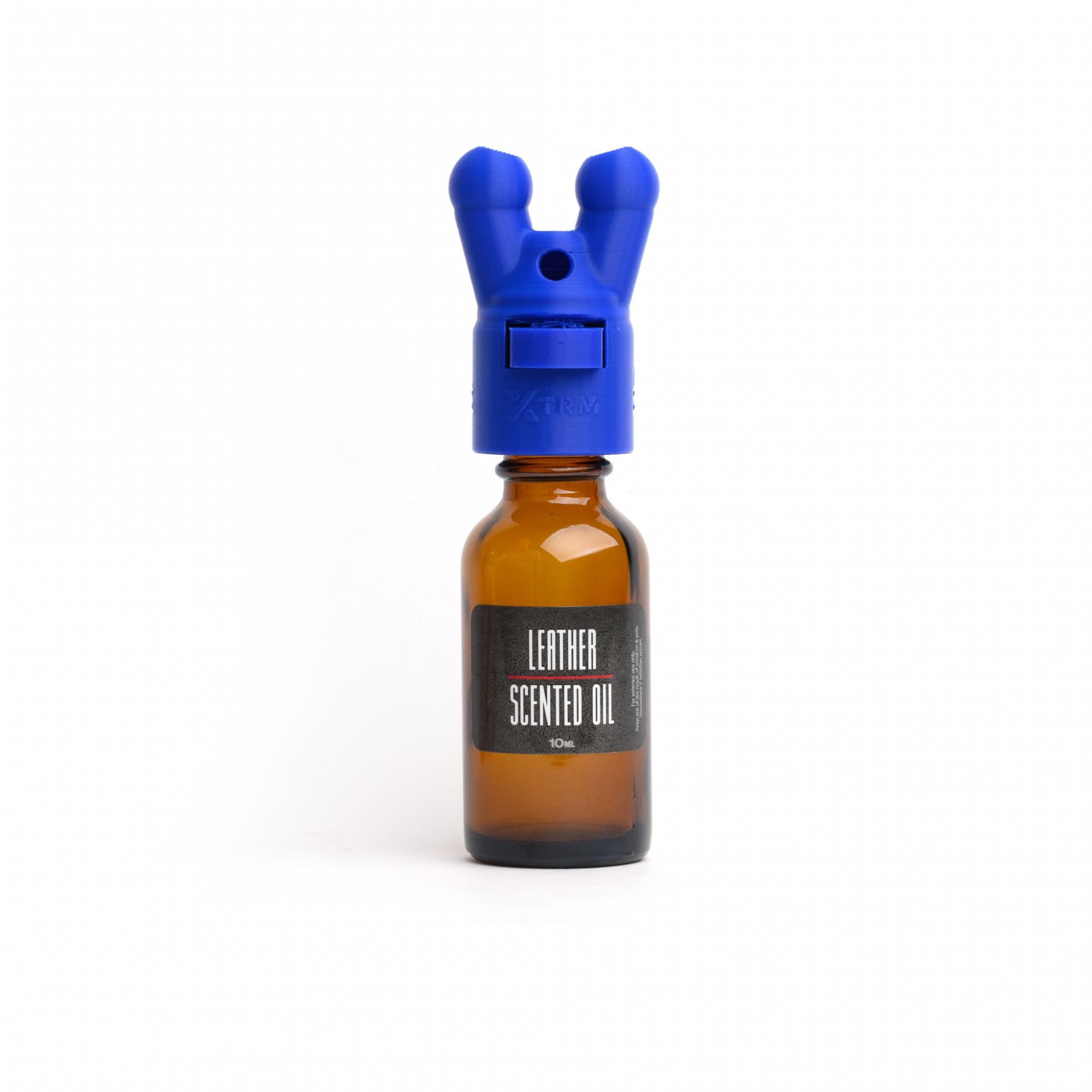 Inhalateur d'huiles essentielles étanche