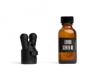 Leather Scented Oil 30ml