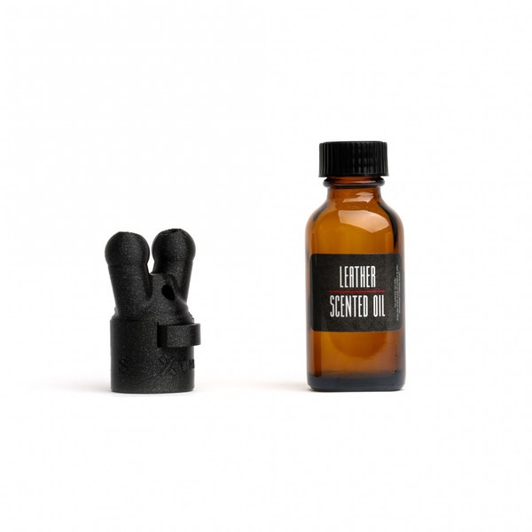 Leather Scented Oil 30ml