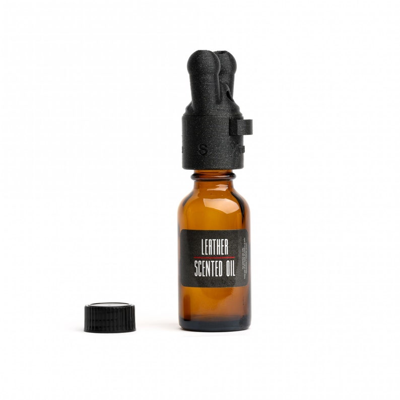 Leather Scented Oil 30ml Etsy