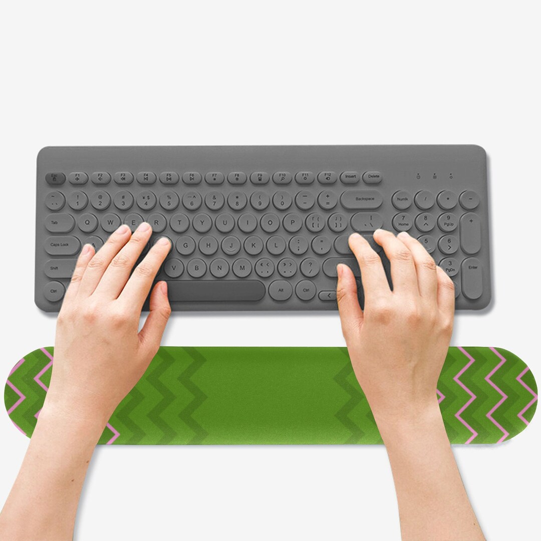 Resting Hand Keyboard SANDBAR Slug Keyboard Hand Rest BLARNEY Pasture Wrist Saver Remote ...