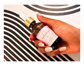 Ayurvedic herbal MEGA hair growth  oil