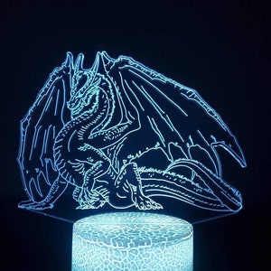 Monster color top changing lights