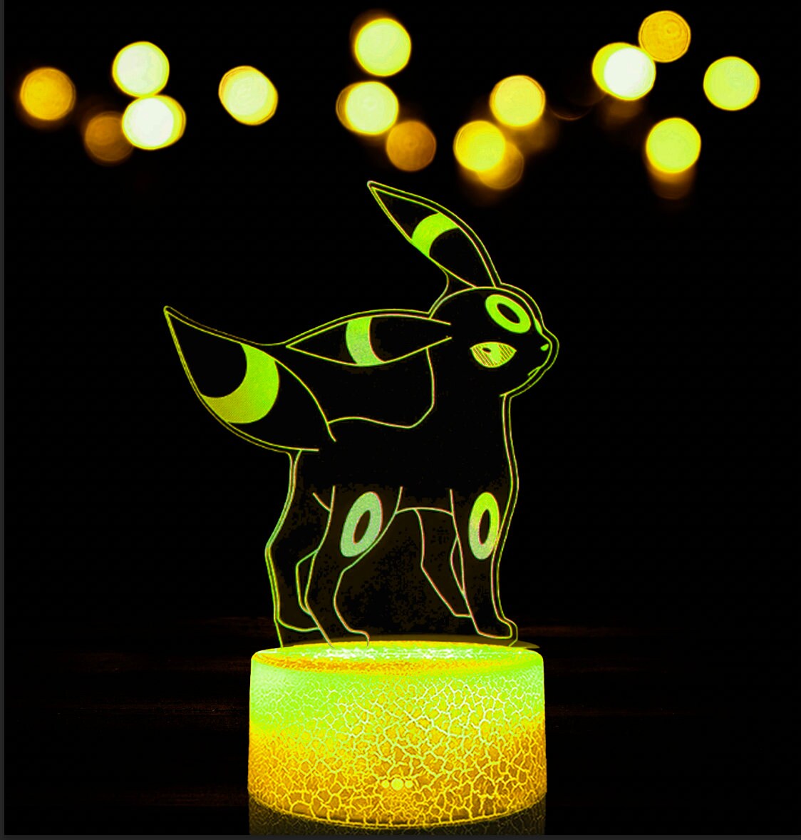 Umbreon lamp deals