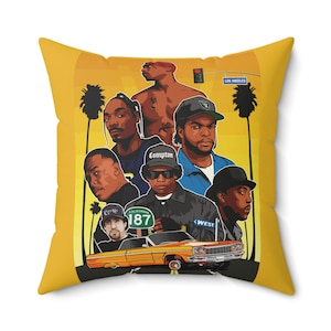 2pac クッション　ヒップホップ 2pac Pillow - Etsy