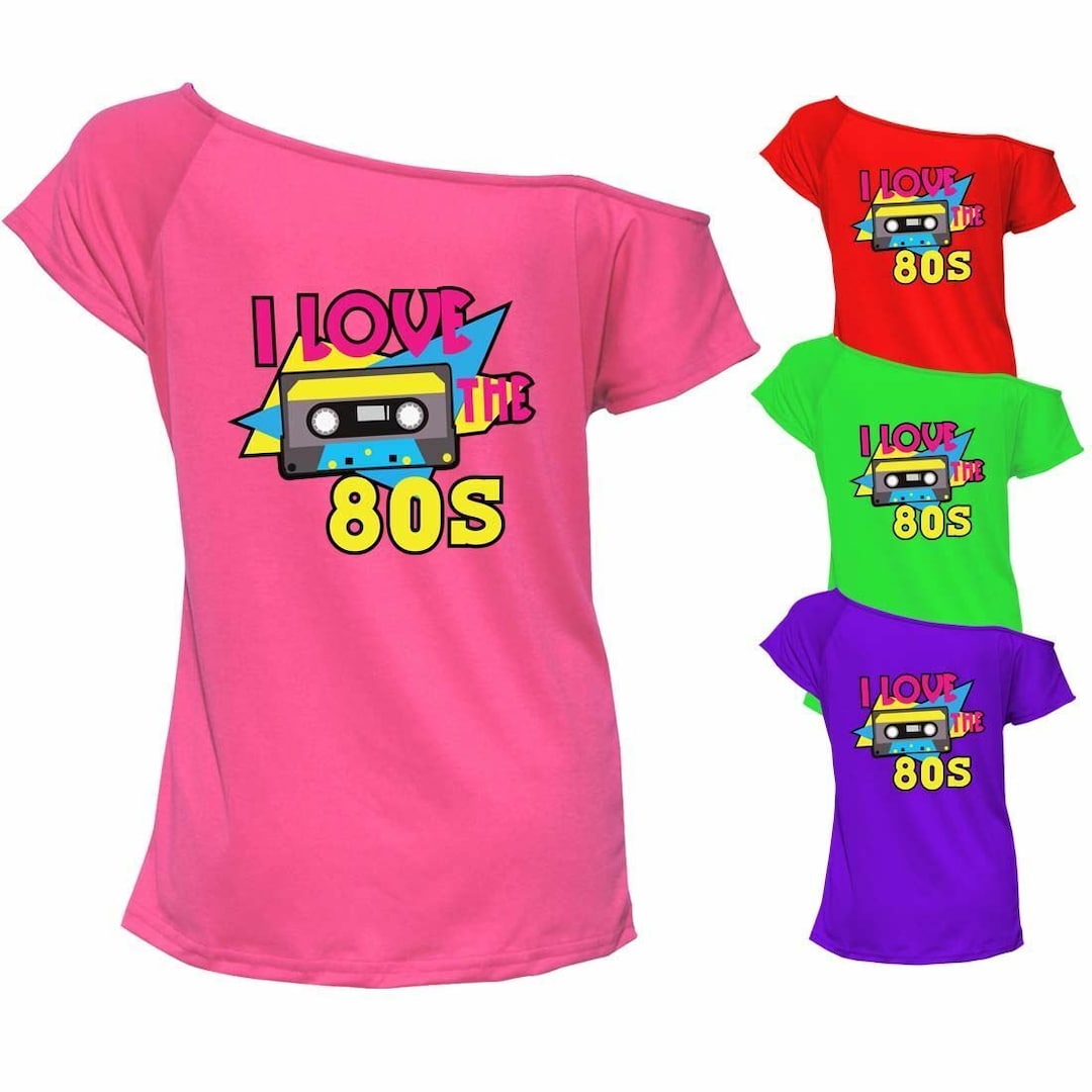 I'm 70s Born Raised In The 80s And Got To Party In The 90's Svg, 90s Rave Ideas For Women Svg, Birthday Girl 80's Svg, Png, Instant Download - Foto 8