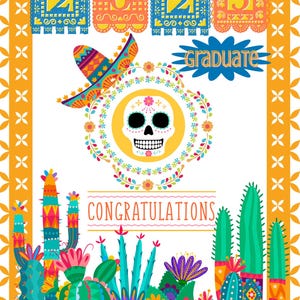 Carte de remise des diplômes Fiesta