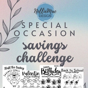 Holiday Savings Challenge