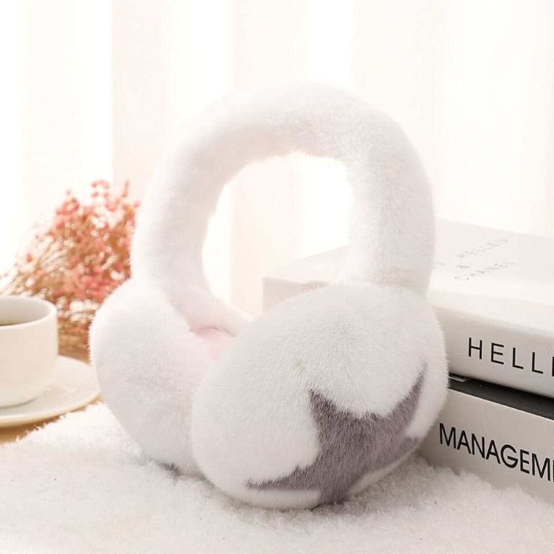 Star Earmuffs / Earmuffs / Earmuffs Women / Earmuffs Kids Etsy