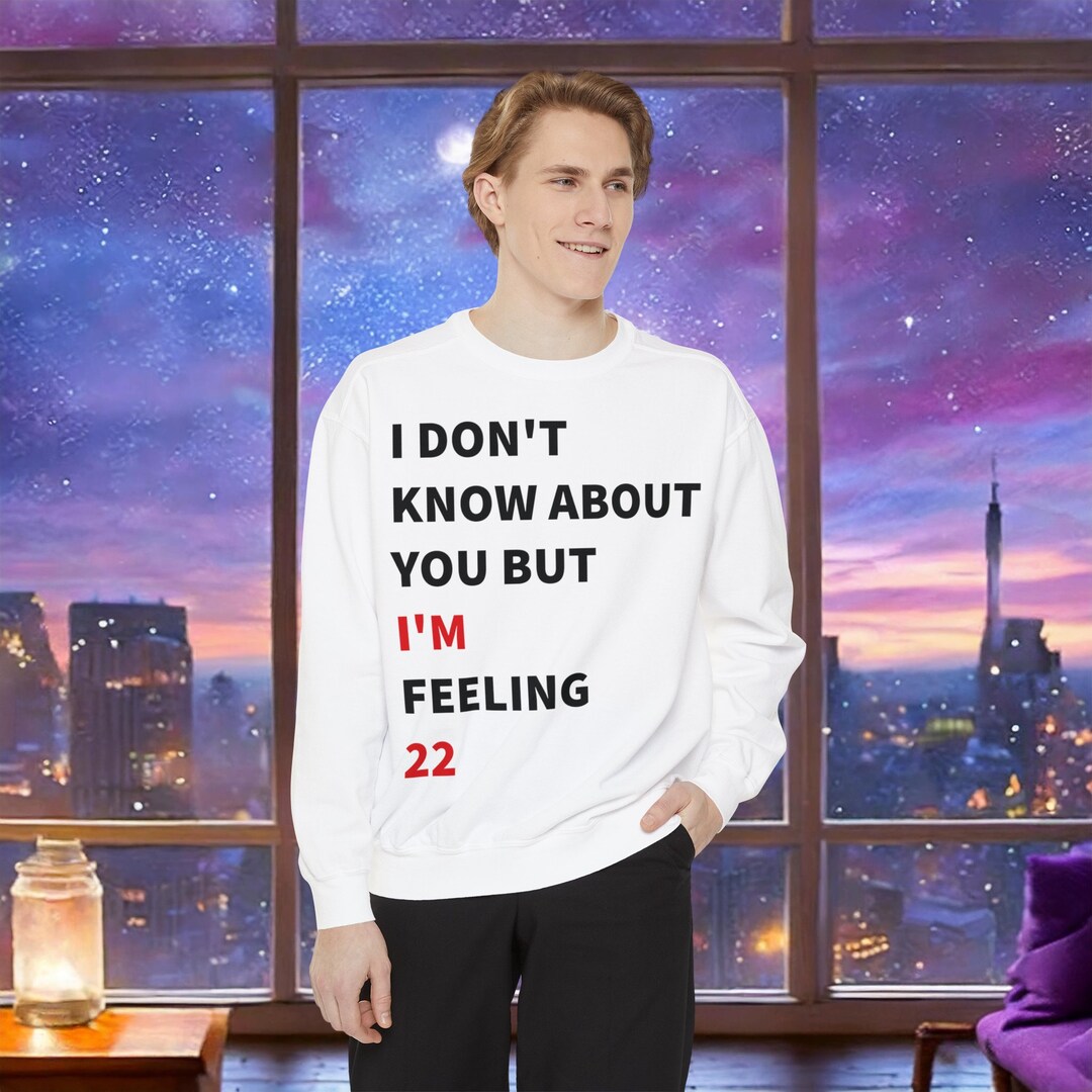 Camiseta Con Texto En Inglés "I Don't Know About You But I'm Feeling 22" Para Mujer, It's Me Hi I'm The Birthday Girl It's Me, 1