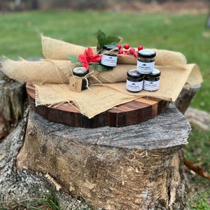 Black walnut ink gift set