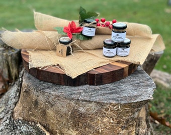 Black walnut ink gift set