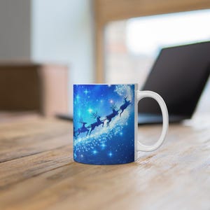 Christmas mug / Christmas / gift idea