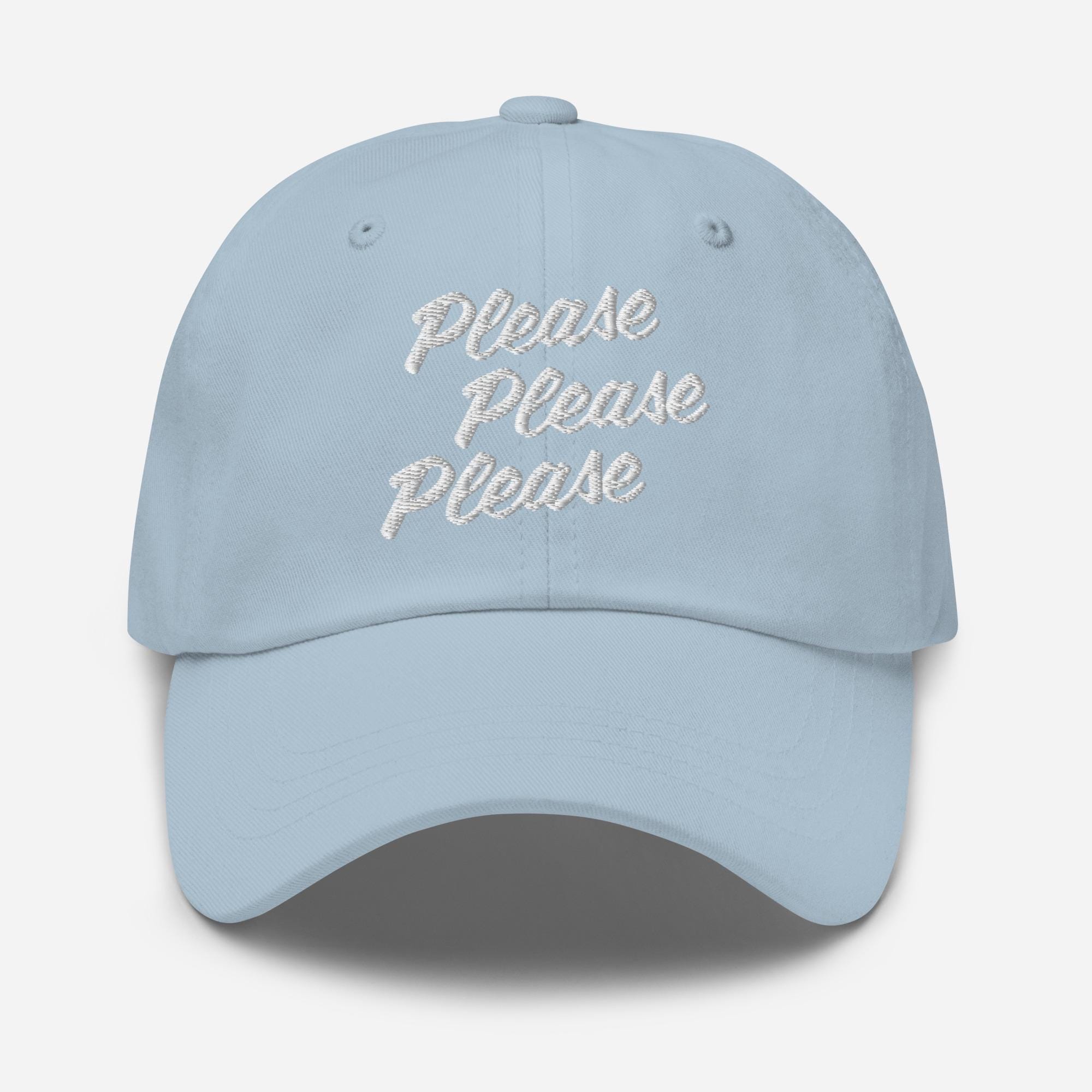 Sabrina\'s Pit Stop Blue & White Trucker Hat Sabrina Carpenter Manchild Patch Hat Blue/White - SS25 - US main image 3
