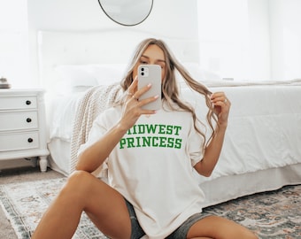 MidWest Princess Comfort Colors Unisex Garment-Dyed T-shirt