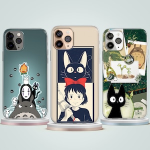 Funda de teléfono Manga Japanese Mood Board Collage, funda inspirada en anime, funda de teléfono Anime Girl, funda MagSafe para iPhone 15 14 13 Pro, Samsung S24 S23