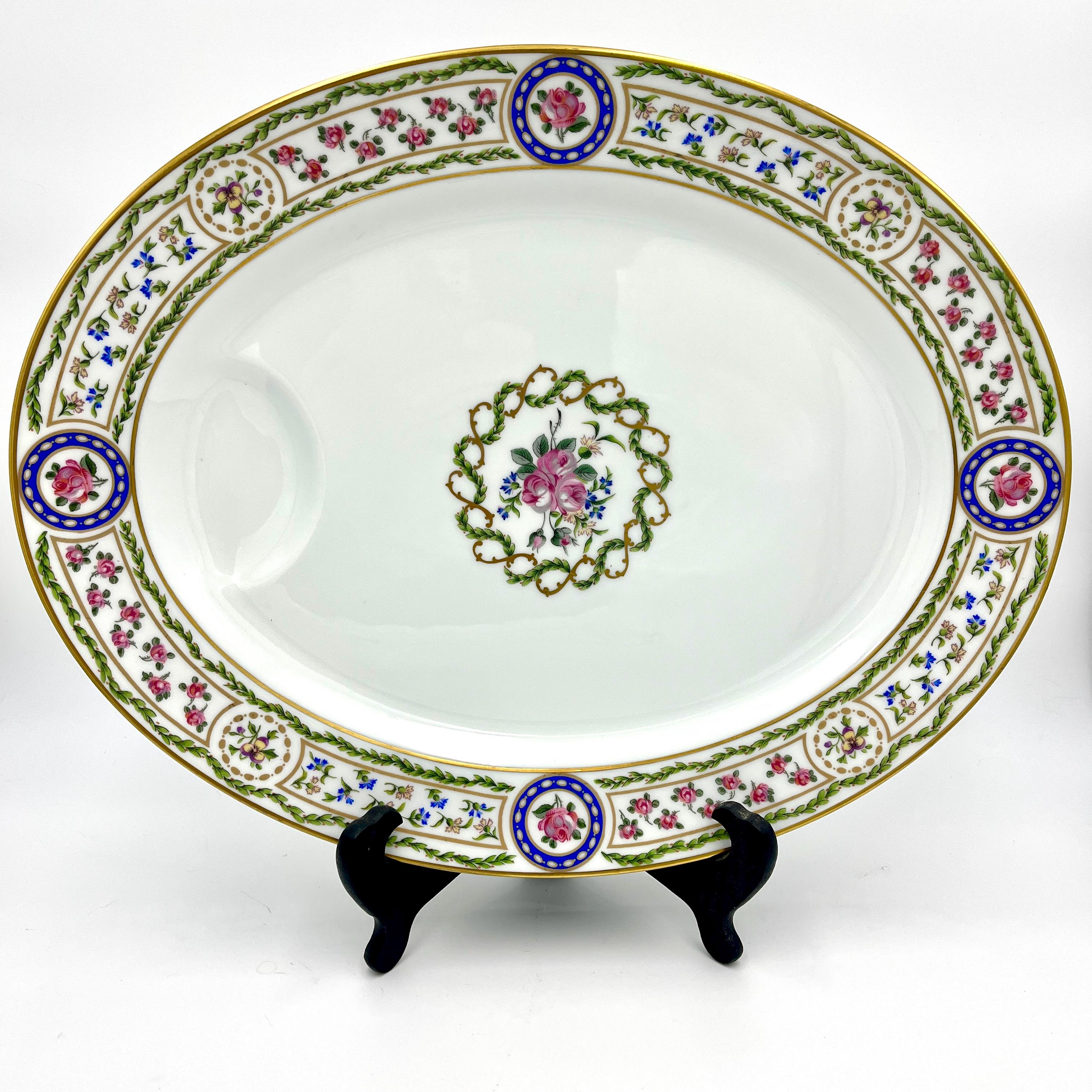 HAVILAND LIMOGES Louveciennes トリオ HAVILAND LIMOGES Louveciennes トリオ - メルカリ