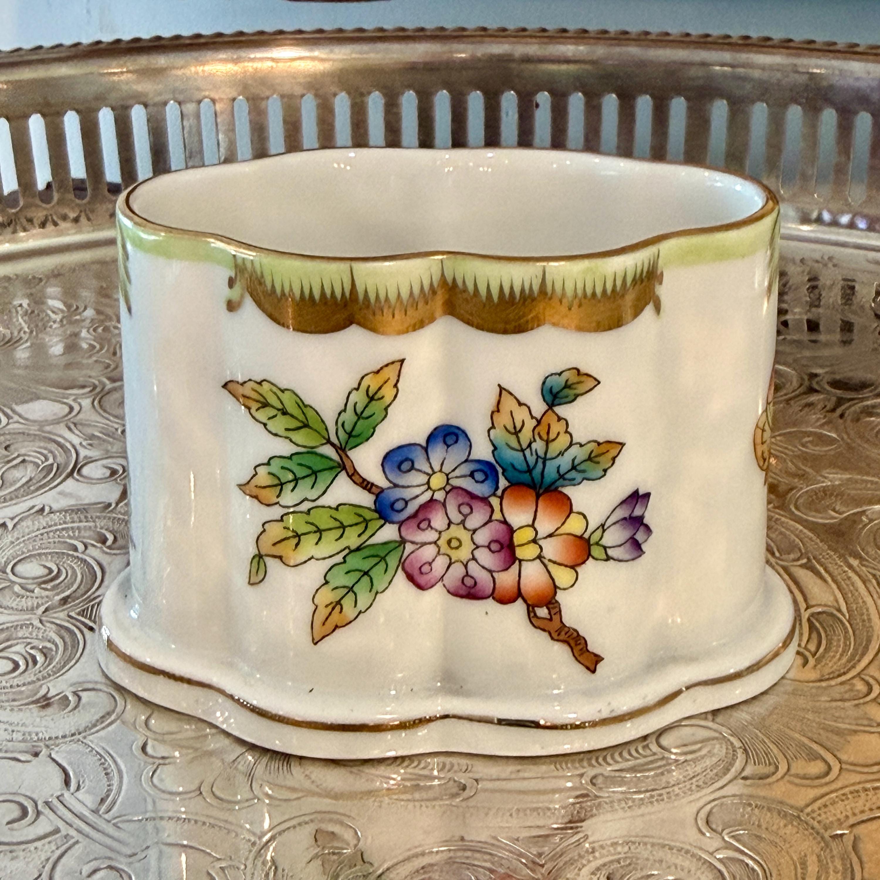 Herend Queen Victoria - Etsy