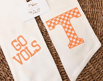 Tennessee wreath sash