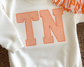 Tennessee Sweatshirt bubble