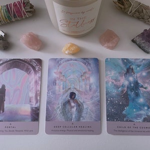 Intuitive Guidance Reading (3-Card)