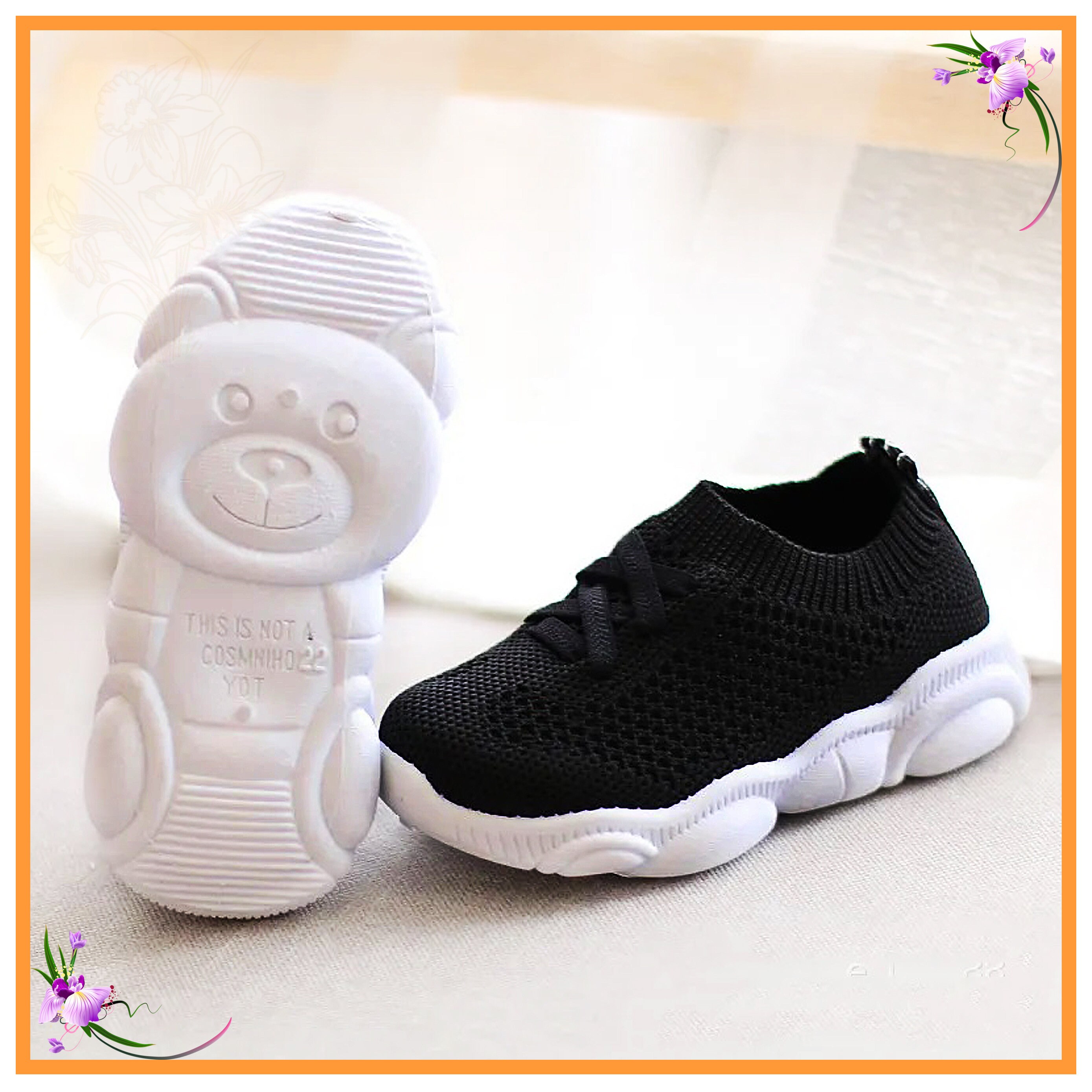 Baby Boy Sneakers, Baby Girl Sneakers, Kids Sneakers, Running Shoes