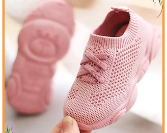 Baby boy sneakers, Baby girl sneakers, Kids sneakers, Running shoes, School shoes, Unisex baby shoes, Non-slip sneakers, Childrens clothing