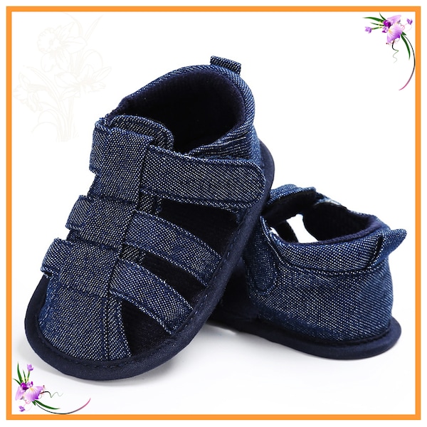 Cute Baby Sandals, Baby Summer Sandals, Toddler Sandals, Summer Baby Shoes, Baby Clothing, Baby Slippers, Baby Boy Sandals, Baby Shower Gift