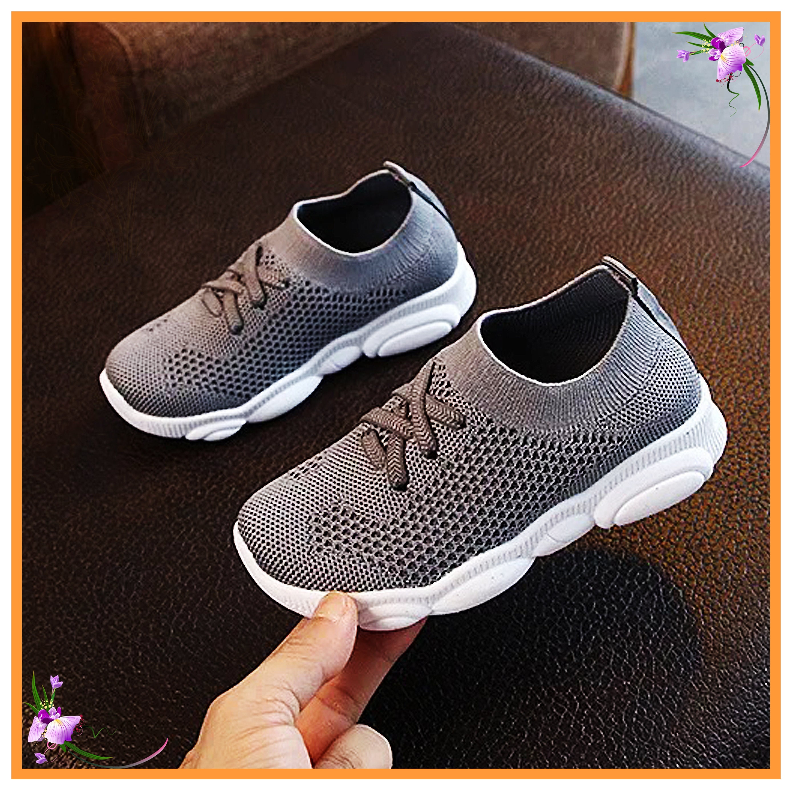 Baby Boy Sneakers, Baby Girl Sneakers, Kids Sneakers, Running Shoes