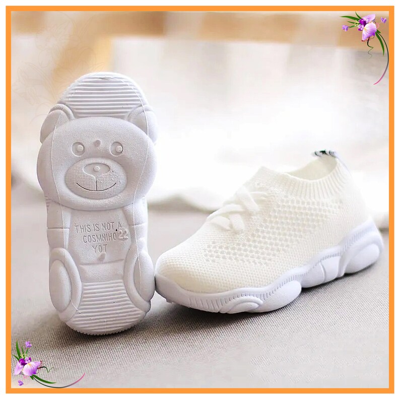 Baby Boy Sneakers, Baby Girl Sneakers, Kids Sneakers, Running Shoes