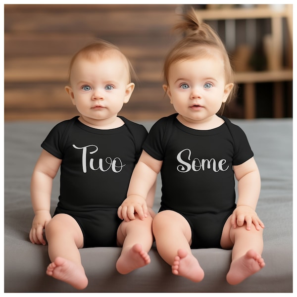 Twin Baby Clothes - Etsy