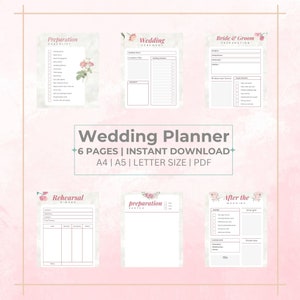 Wedding Budget Planner Spreadsheet Google Sheets, Wedding Budget Tracker, Wedding Spreadsheet, Budget Spreadsheet, Wedding Planning