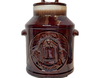 Vintage McCoy Bicentennial Cookie Jar