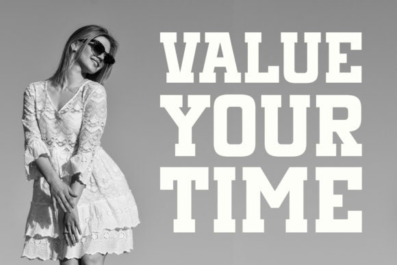 Rustic Brown Font, Cursive Script Embroidery Font, Font Bundles, Cricut