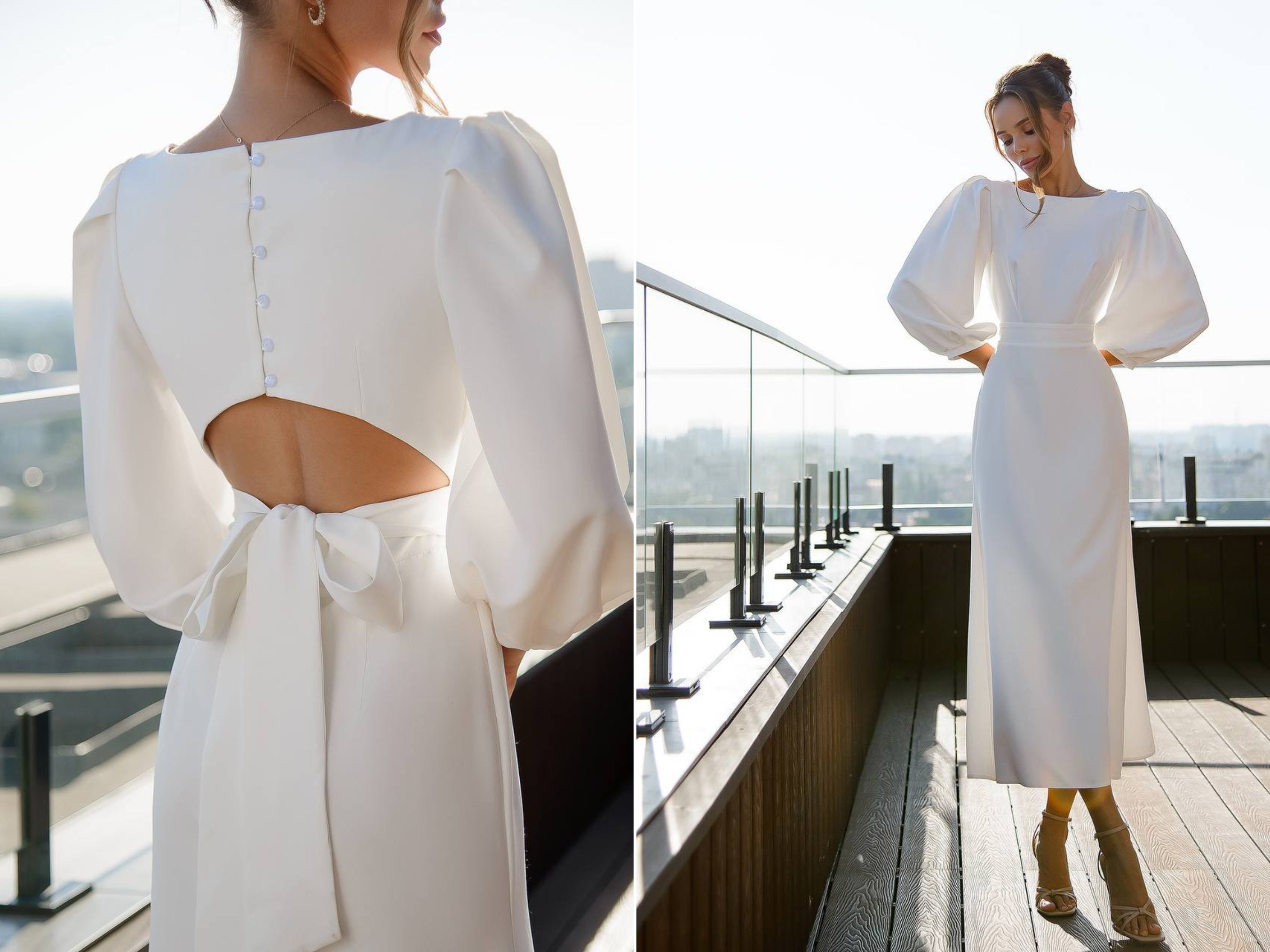 Phase eight fle paige dress