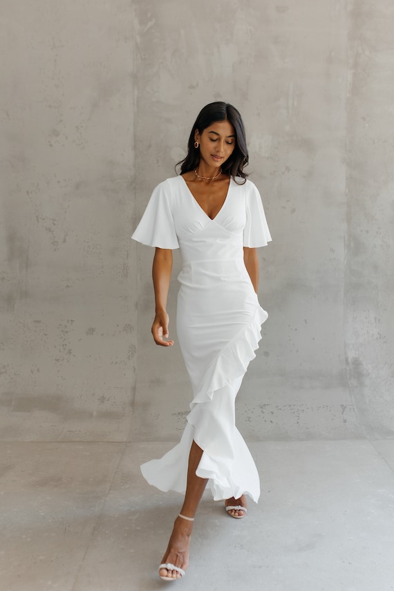 slim fit dress slacks Talia Textured Maxi Dress – Allie and Me Boutique