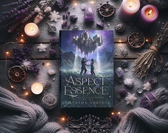 Signed Hardcover The Aspect of Essence